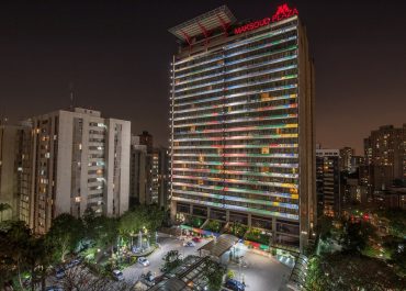 Hotel Maksoud fecha definitivamente no Centro de SP após 42 anos.