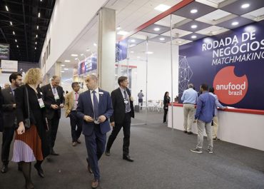 3ª ANUFOOD Brazil acontece em abril; saiba mais sobre o evento