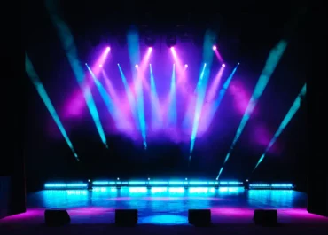 Iluminação: A Arte de Pintar com Luz nos Eventos